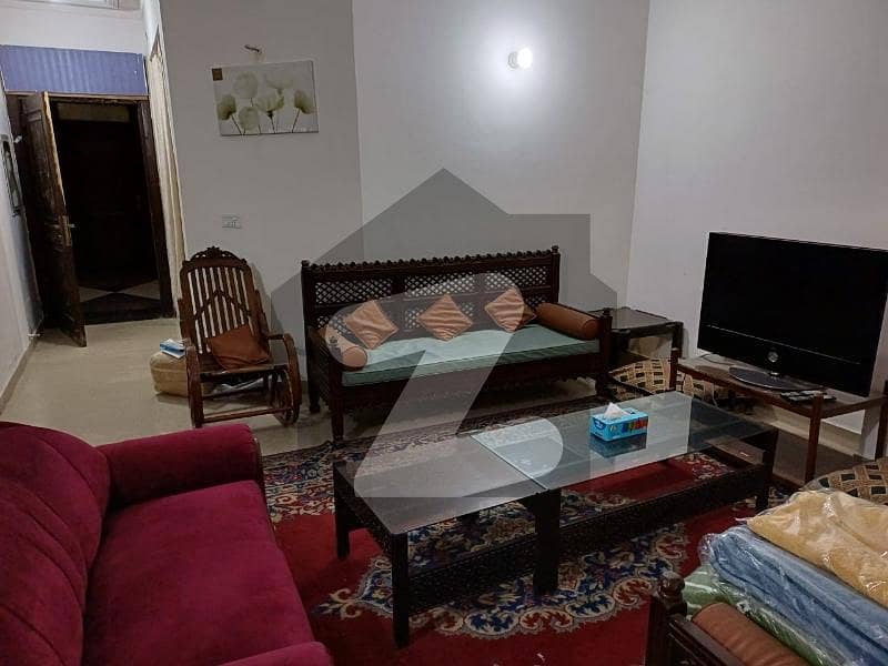 Dha Phase 8 Air Avenue Apartment For Rent 2 Bedrooms Furnished
