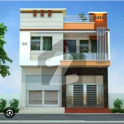 2.5 marla new house for sale in sitara colony college Road saman abad
