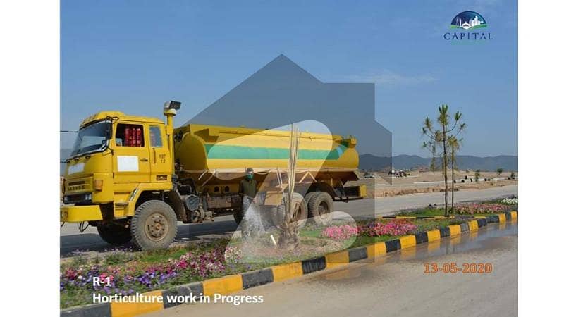 کیپیٹل اسمارٹ سٹی ایگزیکٹو - بلاک سی کیپیٹل اسمارٹ سٹی ایگزیکٹو,کیپٹل سمارٹ سٹی,راولپنڈی میں 5 مرلہ رہائشی پلاٹ 18.0 لاکھ میں برائے فروخت۔