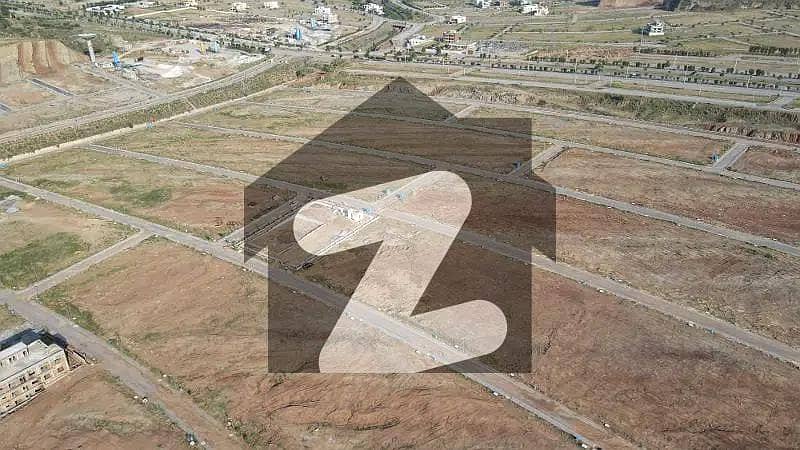 5 MARLA PLOT FOR SALE IN DHA VALLEY SECTOR-BLUEBELL