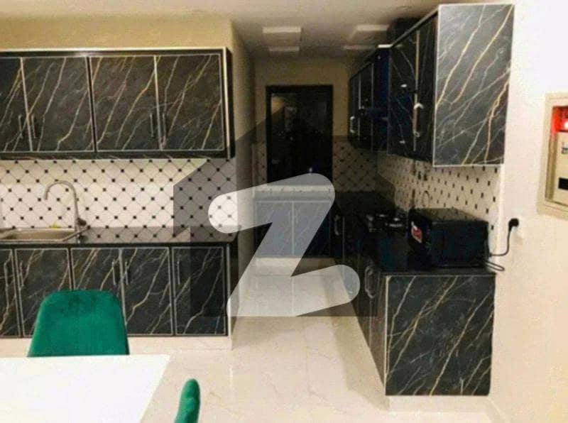 10 Marla Furnished House Is Available For Rent In Bahria Town - Overseas B Lahore