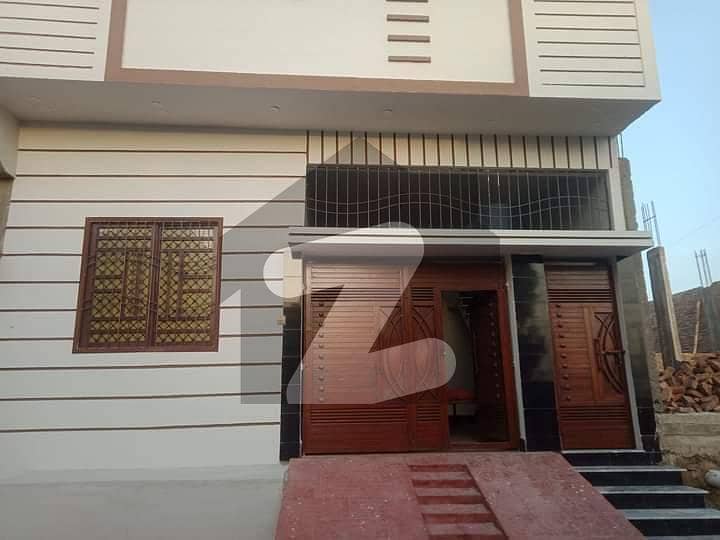 120 Square Yard House Is Available For Sale In Abdullah Garden Hyderabad