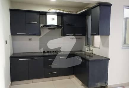 Slightly Used Park Facing 2 Bedrooms Apartment Is Available For Rent In Ittehad Commercial Phase 6