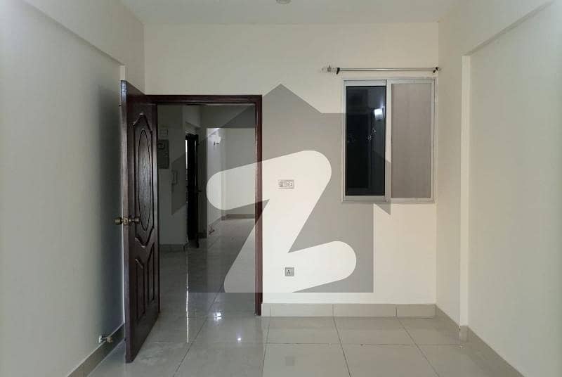 Slightly Used Park Facing 2 Bedrooms Apartment Is Available For Rent In Ittehad Commercial Phase 6
