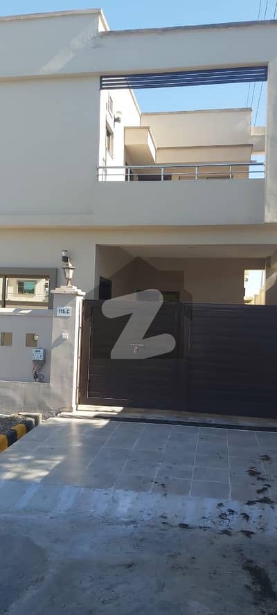 7 Marla Brand New House For Sale