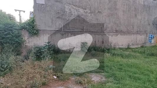 10 Marla Plot For Sale At Prime Location