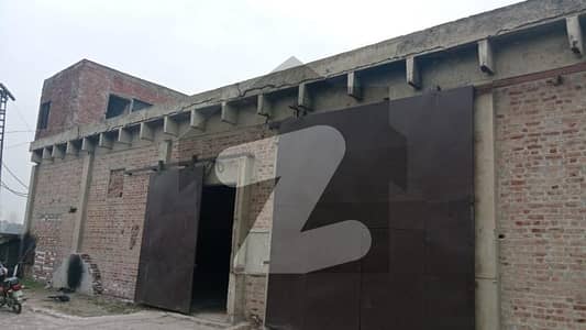 8 Kanal Factory Available For Rent