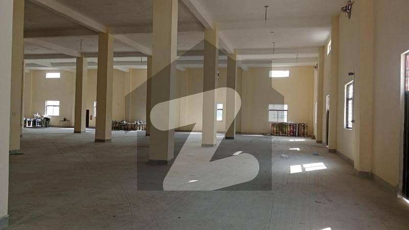 8 Kanal Factory Available For Sale