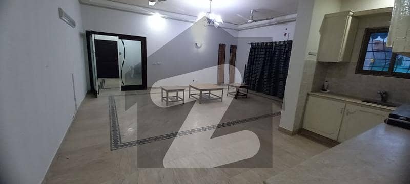 Knaal 2bed upper portion furnish for rent in dha phase 4