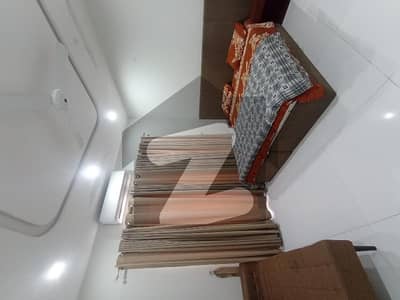 5 Marla Fully Furnished Upper Portion For Rent In Bahria Town LHR