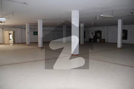 10 Kanal Factory Available For Rent