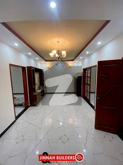 بحریہ ٹاؤن - پریسنٹ 10۔بی بحریہ ٹاؤن کراچی,کراچی میں 3 کمروں کا 5 مرلہ مکان 1.12 کروڑ میں برائے فروخت۔