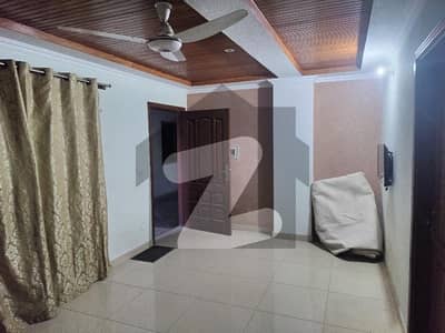 A 737 Square Feet Flat For Rent In G-15 Markaz