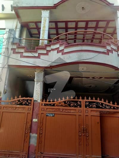 8marla Beautiful Double Unit House In 15 Minutes Drive from Sadar