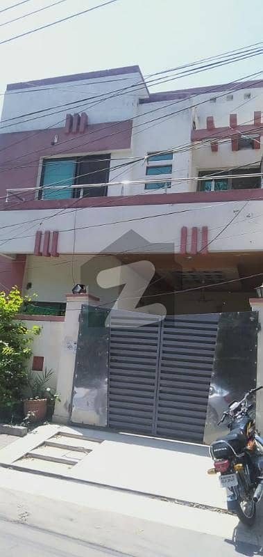 5 Marla Tile Flooring House For Rent In Johar Town Q block