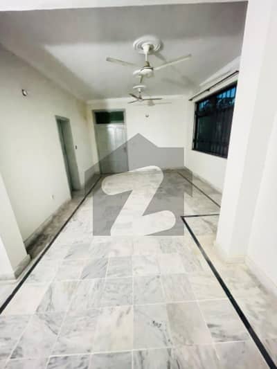 12 Marla Ground Portion For Rent In Korang Town