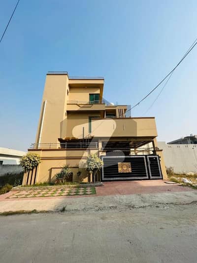 2.5 Storey House Available For Sale In Snober City Adiala Road Rawalpindi.