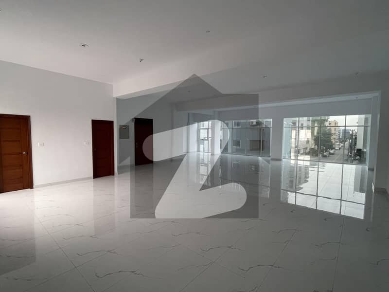 Office Floors For Rent | Bukhari Commercial