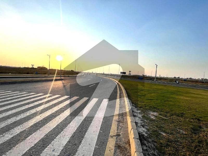 Get This Amazing 1 Kanal Residential Plot Available In DHA 9 Prism Block-E