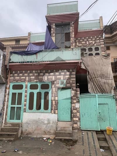 Reasonably-Priced Prime Location 5 Marla House In Hayatabad Phase 3 - K2, Peshawar Is Available As Of Now