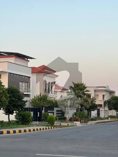 10 Marla Plot for Sale at a Prime Location in Awt Phase 2, Lahore