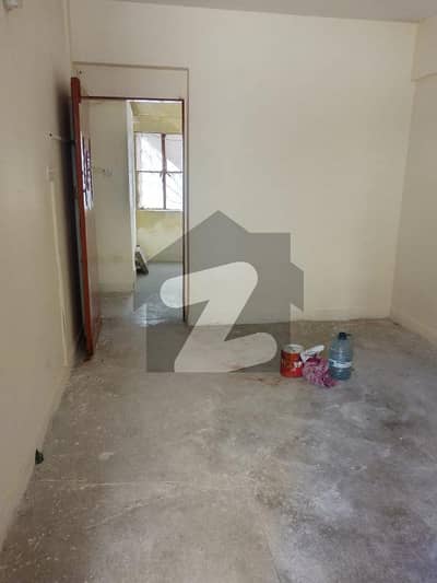 2 Bed Lounge Flat For Rent Boundary Wall Behind Hassan Square Gulshan-E-Iqbal