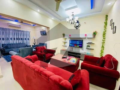 Fully Furnished 5 Marla Single Story House Available For Rent