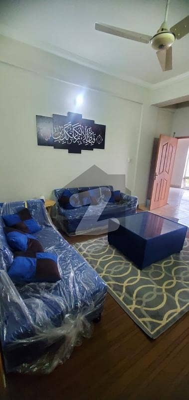 Fully furnished 1 bedroom apartment available for Rent