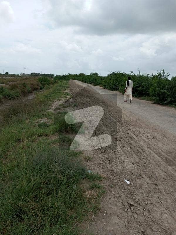 2.5 ACRES & 8-ACRES Pieces Of Land For Sale, Near KARACHI CLOSE TO GHARO-CITY, Thatta District