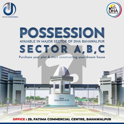 4-Marla Possession Commercial Plot at Investor Rate