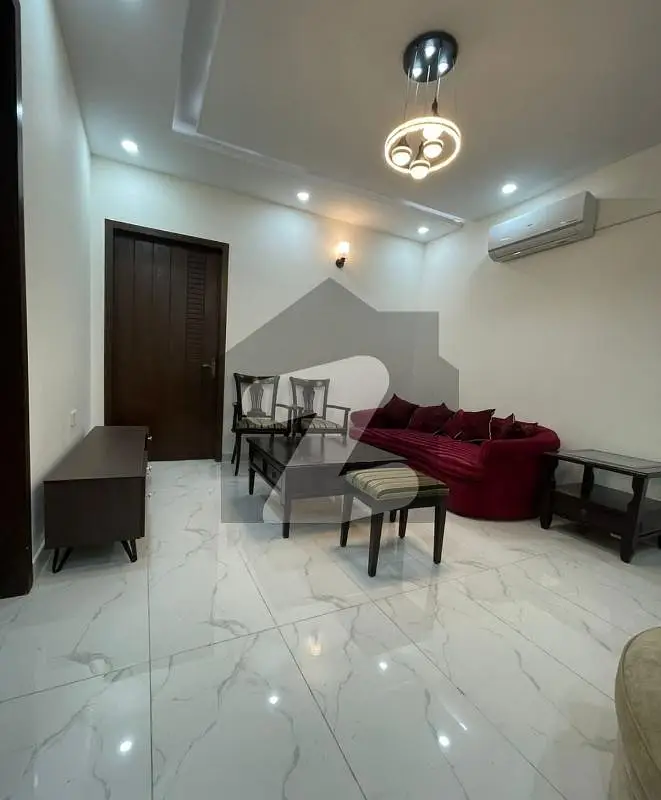 Fully Furnished Apartment For Long Term