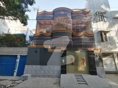 Prime Location House Of 120 Square Yards For sale In Buffer zone - Sector 15-A/1