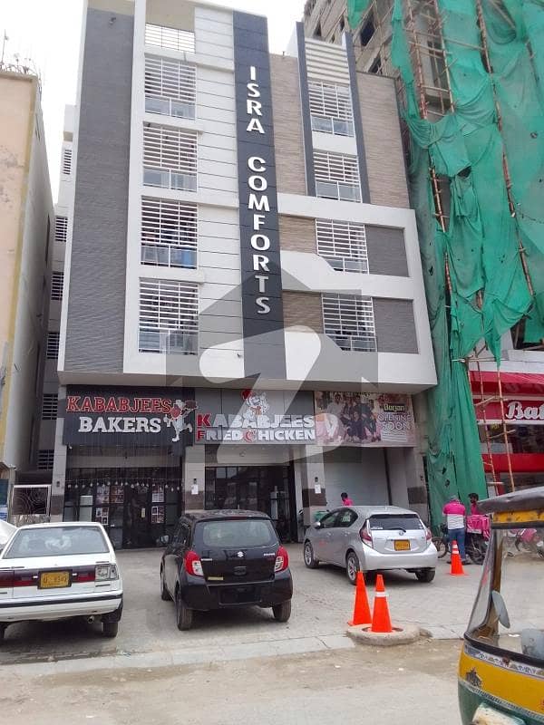 1000 Square Feet Flat In Gulistan-e-Jauhar - Block 7 For sale