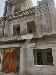 H-13 single story 6 Marla (30x60) house structure for sale