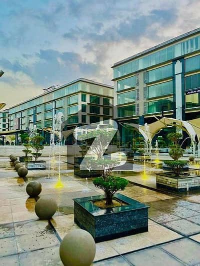 8 Marla Commercial Building For Rent In Defense Raya