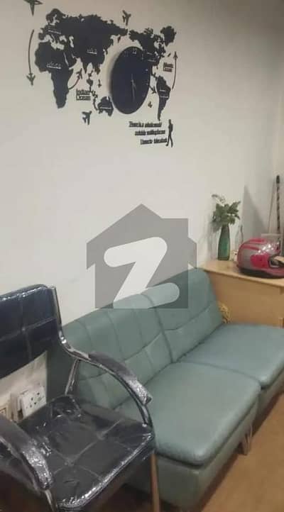 Full Furnished Office Available For Rent At Kohinoor City Faisalabad