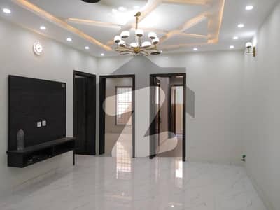 Highly-coveted 10 Marla Upper Portion Is Available In Bahria Town Phase 8 - Block H For rent