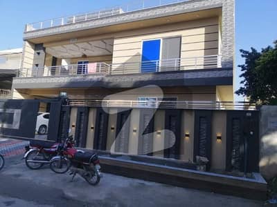 Beautiful Brand New 1 Kanal Double Story House for Sale in Airport Housing Society RRawalpindi
