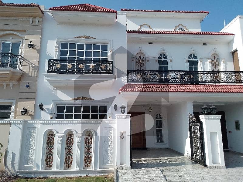 5 Marla House Is Available For Sale In Green City