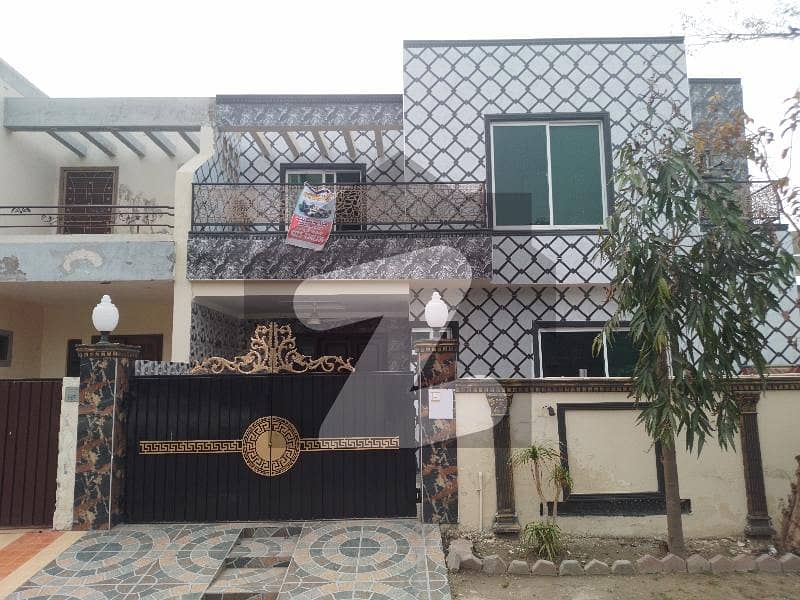Premium 7 Marla House Is Available For sale In Green City