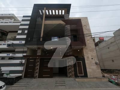 اسٹیٹ بینک آ ف پاکستان ہاؤسنگ سوسائٹی سکیم 33 - سیکٹر 17-اے,سکیم 33,کراچی میں 6 کمروں کا 8 مرلہ مکان 4.3 کروڑ میں برائے فروخت۔