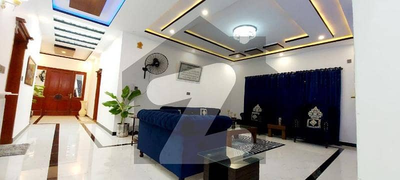 1 Kanal Furnished House For Sale