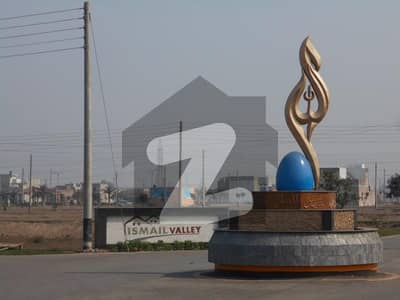 ڈائیوو روڈ فیصل آباد میں 5 مرلہ رہائشی پلاٹ 67.5 لاکھ میں برائے فروخت۔