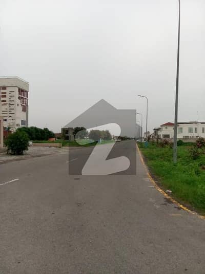 1 Kanal Residential Plot For Sale At 100" Ft Road With 2 Side Open