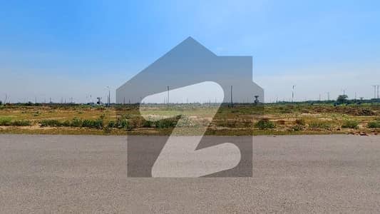 A Prime Location Residential Plot Of 2 Kanal In DHA Phase 9 Prism - Block E