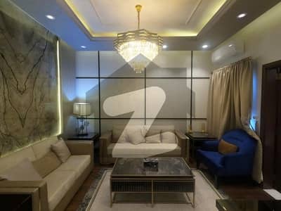 1600 Square Feet Flat In Jinnah Avenue