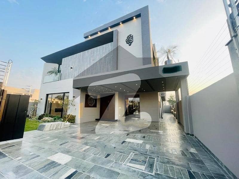 1 Kanal Fully Luxury House For Sale In DHA Phase 7 In Very Cheap Price