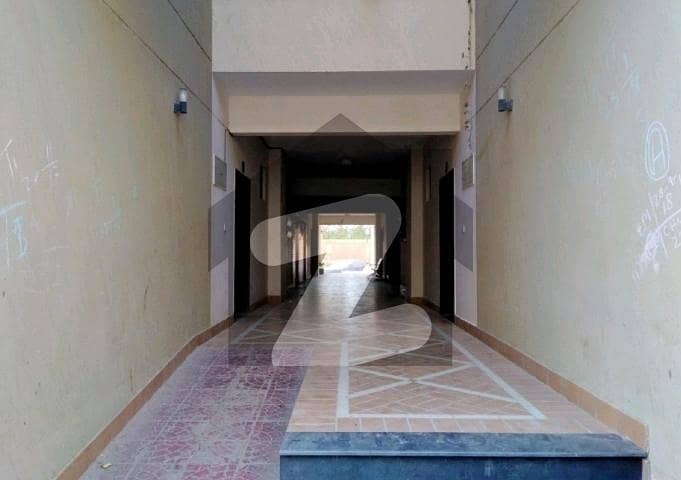 This Is Your Chance To Buy Flat In Askari 5 Karachi