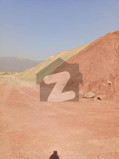 Plot For Sale In CDA Sector C-14 Islamabad