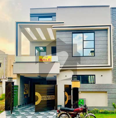 5 Marla House For Sale IN Bahria Town Block CC 185 PKR
